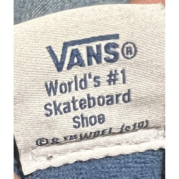 Vans X Harry Potter Unisex SK8 HI ZIP HOGWARTS METALLIC Sparkle Castle Size 2.5 - Picture 8 of 9